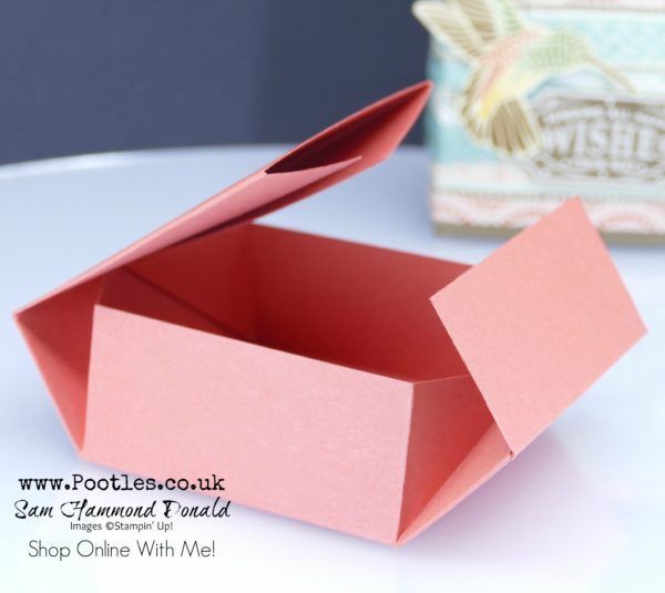Mosaic Mood No Glue Tuck ‘N Fold Box Tutorial - Mosaic Mood No Glue Tuck ‘N Fold Box Tutorial -   12 diy Box packaging ideas