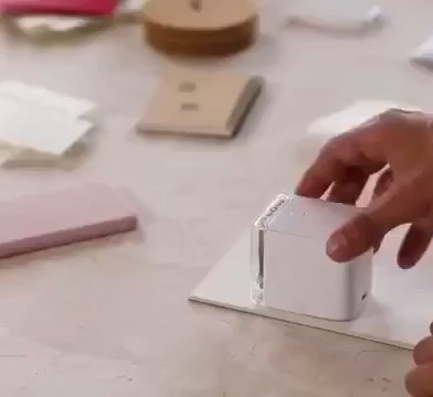 The World's Smallest Mobile Color Printer - The World's Smallest Mobile Color Printer -   12 diy House miniature ideas