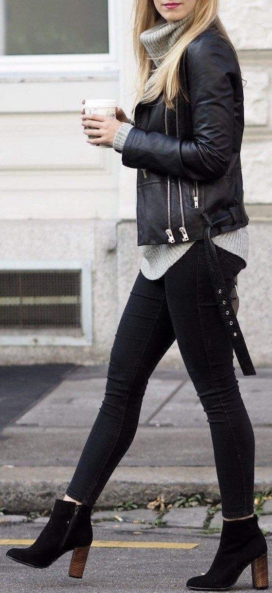 10 Women's Ankle Length Boots That Will Rock Any Outfit - 10 Women's Ankle Length Boots That Will Rock Any Outfit -   12 style Rock winter ideas