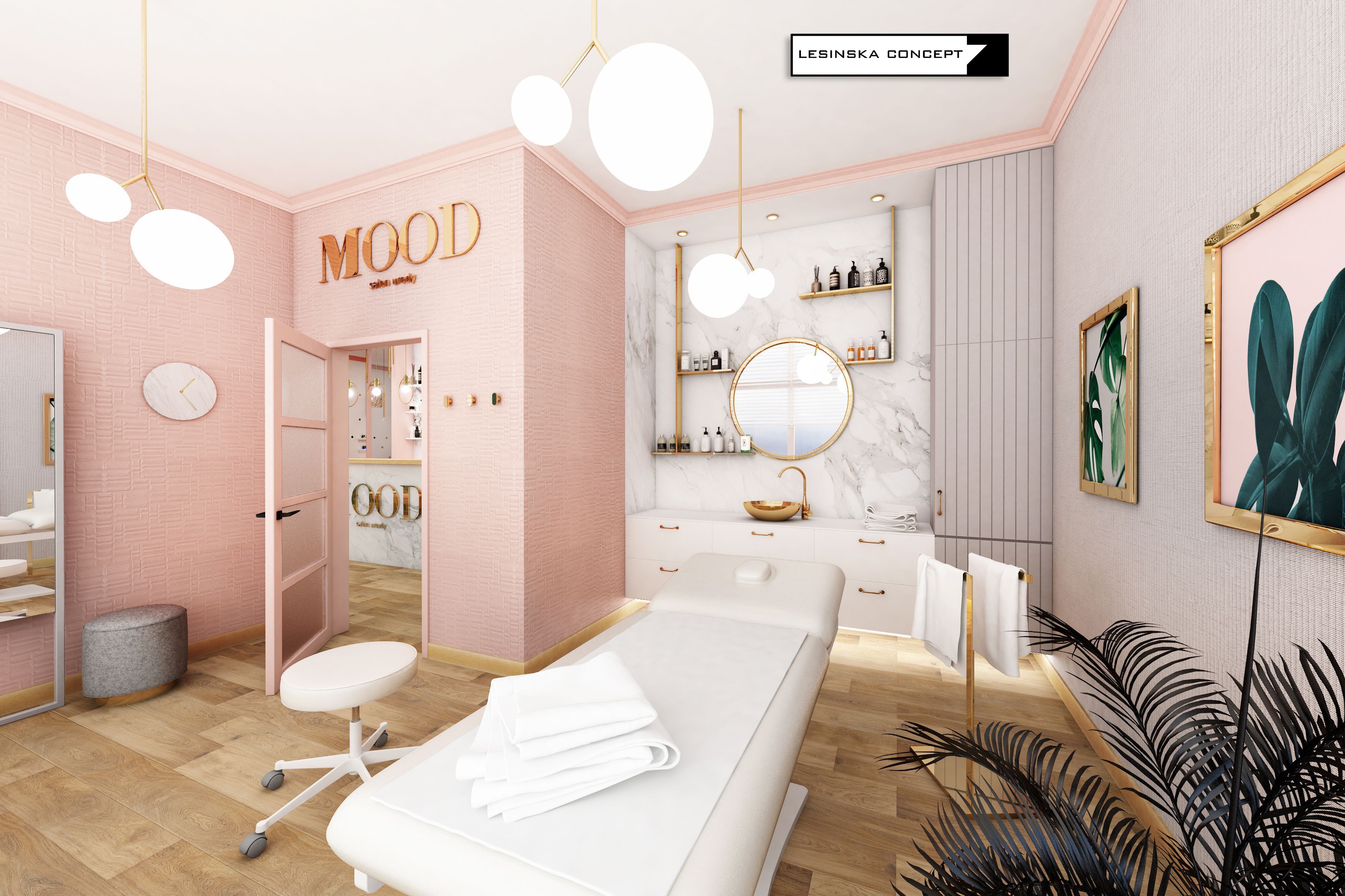 MOOD STUDIO - MOOD STUDIO -   13 beauty Bar in homes ideas