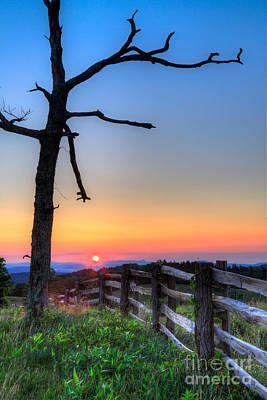 Awakening Day - Blue Ridge Sunrise I by Dan Carmichael - Awakening Day - Blue Ridge Sunrise I by Dan Carmichael -   13 beauty Day sunrise ideas