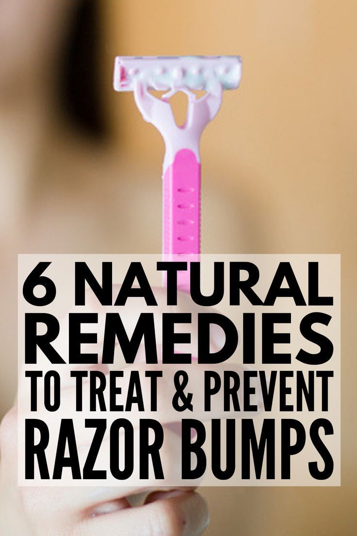Shaving 101: 6 Home Remedies for Razor Bumps That Work - Shaving 101: 6 Home Remedies for Razor Bumps That Work -   13 beauty Hacks remedies ideas