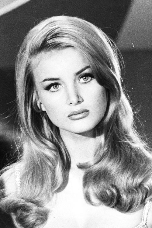 Barbara Bouchet, C.1960's - Barbara Bouchet, C.1960's -   13 beauty Model face ideas