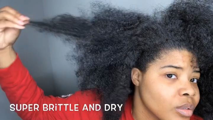 Protein Mask on Natural Hair - Protein Mask on Natural Hair -   13 beauty Natural hair ideas