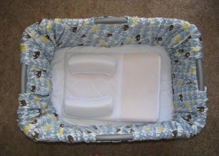 13 diy Baby bassinet ideas