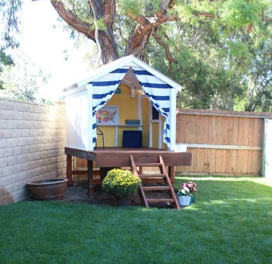 Creating a Kid Friendly Backyard - Creating a Kid Friendly Backyard -   diy Kids backyard