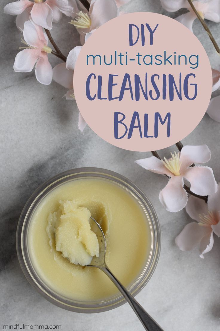 You Will Love This Homemade DIY Cleansing Balm For Healthy Skin - You Will Love This Homemade DIY Cleansing Balm For Healthy Skin -   14 beauty Face mask ideas