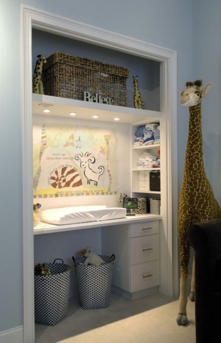 14 diy Baby changing table ideas
