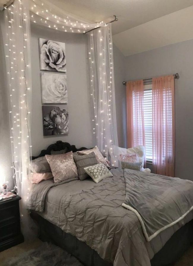 32+ Awesome Teen Girl Bedroom Ideas That Are Fun and Cool - 32+ Awesome Teen Girl Bedroom Ideas That Are Fun and Cool -   14 diy Bedroom themes ideas