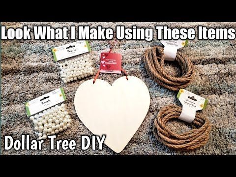 14 diy Dollar Tree valentines ideas