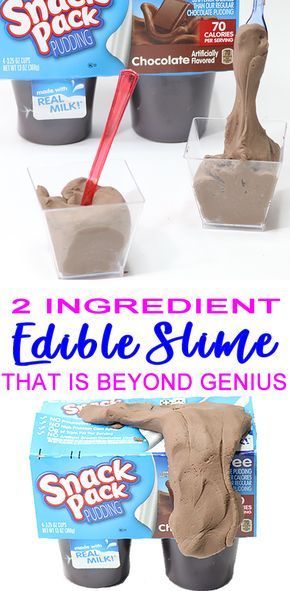2 Ingredient Edible Pudding Slime | How To Make Edible Slime | Easy DIY Edible Slime Recipe No Cook - 2 Ingredient Edible Pudding Slime | How To Make Edible Slime | Easy DIY Edible Slime Recipe No Cook -   14 diy Food for teens ideas