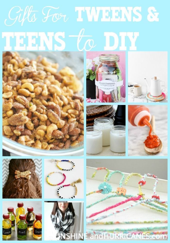 14 diy Food for teens ideas