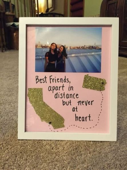 14 diy Gifts for bff ideas