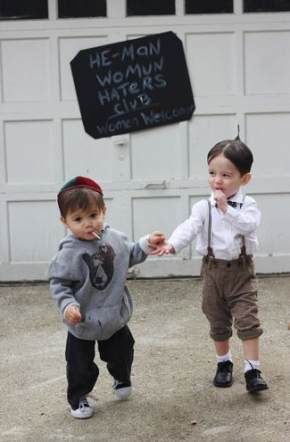 Trendy baby twins costumes toddlers 30+ Ideas - Trendy baby twins costumes toddlers 30+ Ideas -   14 diy Halloween Costumes for boys ideas