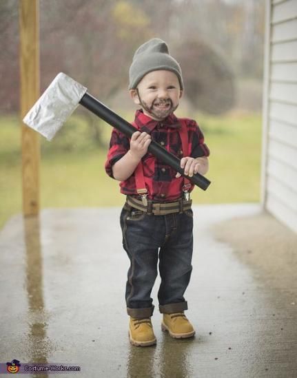 53+ ideas baby boy halloween costumes lumberjack for 2019 - 53+ ideas baby boy halloween costumes lumberjack for 2019 -   14 diy Halloween Costumes for boys ideas
