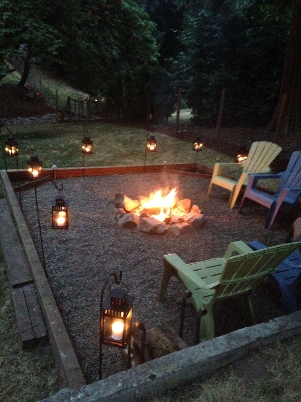 40 Amazing Backyard Fire Pit Ideas - 40 Amazing Backyard Fire Pit Ideas -   14 diy Outdoor fire pit ideas