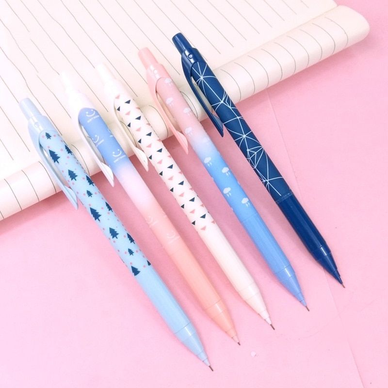 US $0.29 15% OFF|0.5/0.7mm Christmas Tree Simple Mechanical Pencil Kawaii Cute Automatic Pencil For Kids Gifts School Office Stationery Supplies on AliExpress - US $0.29 15% OFF|0.5/0.7mm Christmas Tree Simple Mechanical Pencil Kawaii Cute Automatic Pencil For Kids Gifts School Office Stationery Supplies on AliExpress -   14 diy School Supplies pencil cases ideas