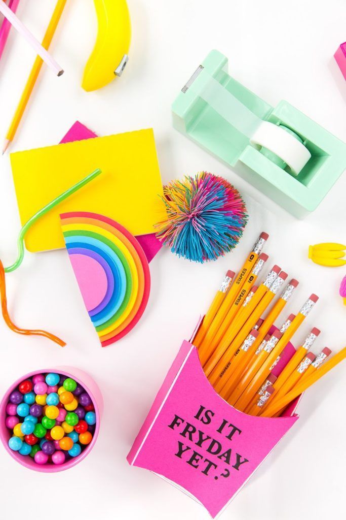 24 Easy DIY Back To School Supplies - The Smallest Step - 24 Easy DIY Back To School Supplies - The Smallest Step -   14 diy School Supplies pencil cases ideas