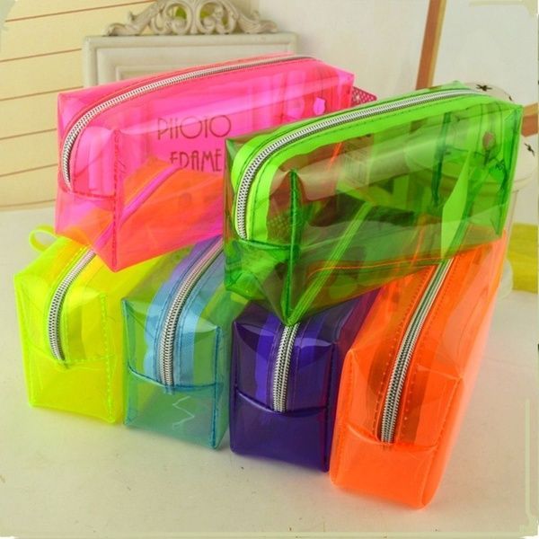 New 1PC Hot Sale Candy Color Cute Transparent Creative Convenient Lovely Office School Supplies Pencil Box Kids Gift Pencil Cases | Wish - New 1PC Hot Sale Candy Color Cute Transparent Creative Convenient Lovely Office School Supplies Pencil Box Kids Gift Pencil Cases | Wish -   14 diy School Supplies pencil cases ideas