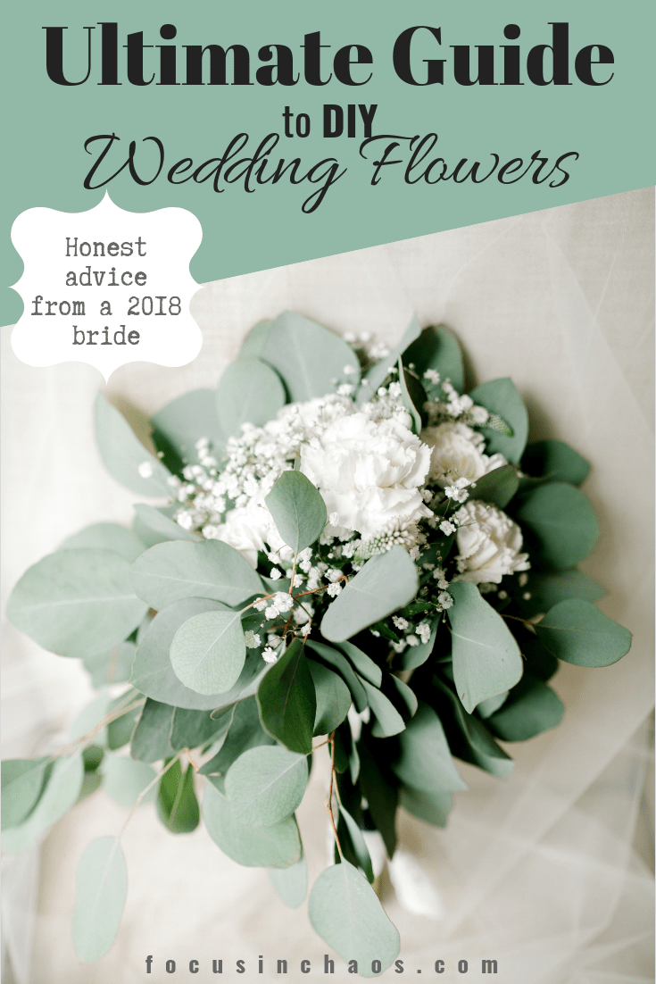 Budget Wedding: DIY Flowers - Focus in Chaos - Budget Wedding: DIY Flowers - Focus in Chaos -   14 diy Wedding corsage ideas