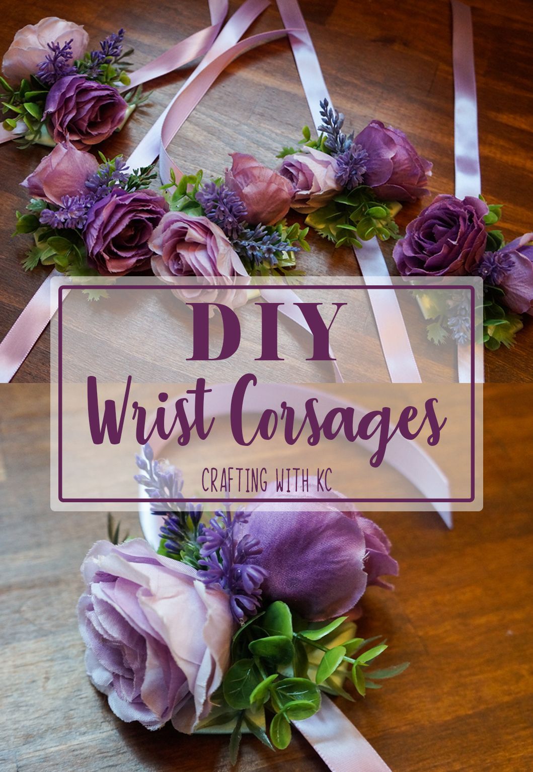 14 diy Wedding corsage ideas
