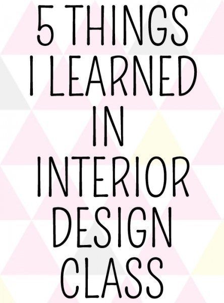 things i learned in interior design class - things i learned in interior design class -   14 fitness Design decor ideas