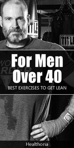 Best Exercises For Men Over 40 - Healthoria - Best Exercises For Men Over 40 - Healthoria -   14 fitness Exercises for men ideas