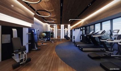 14 fitness Interior mirror ideas