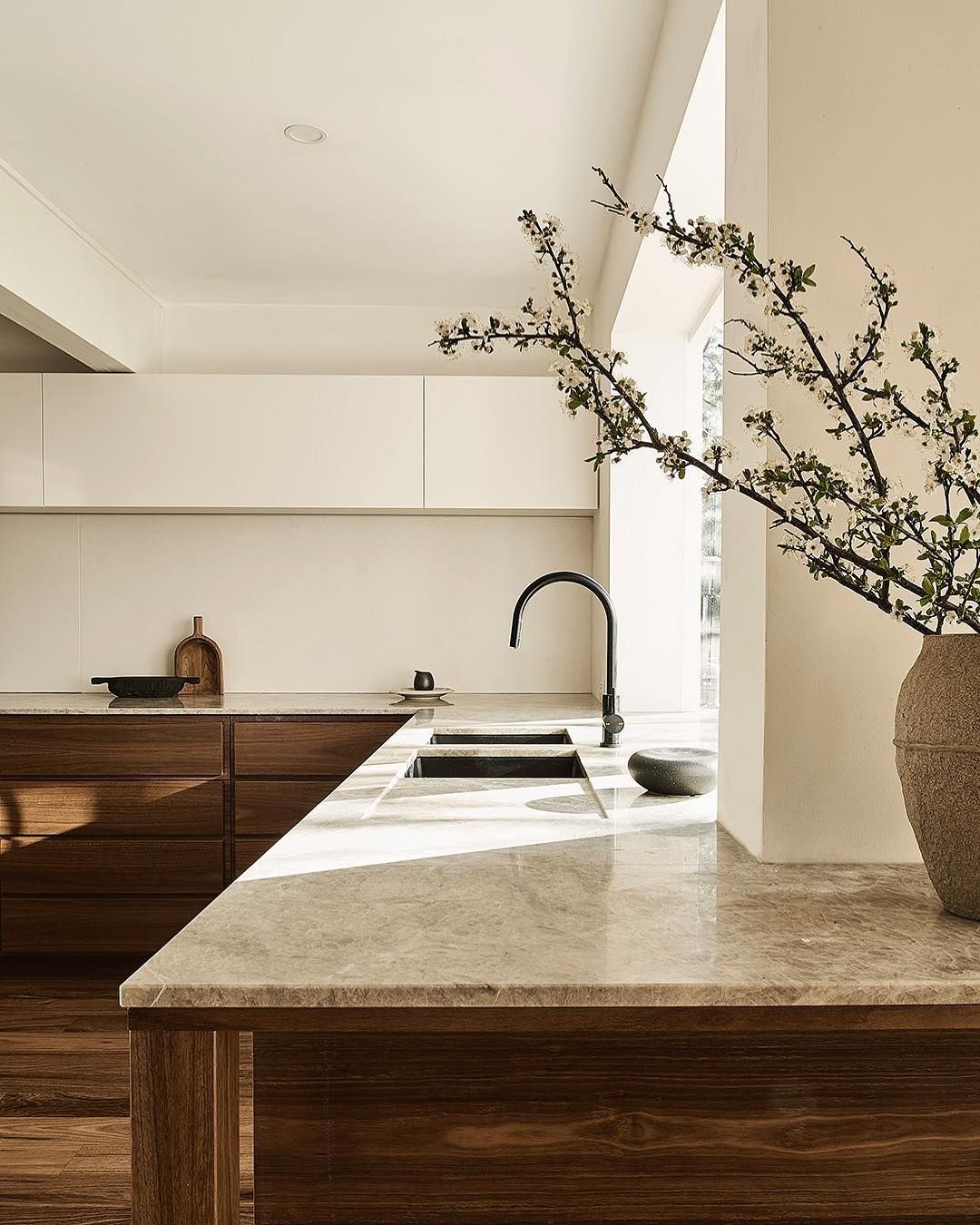 Michelle Halford on Instagram: “TDC BLOG | An exquisite kitchen and the first interior project by Melbourne-based @studio_11_11 the use of native timber sets an incredible…” - Michelle Halford on Instagram: “TDC BLOG | An exquisite kitchen and the first interior project by Melbourne-based @studio_11_11 the use of native timber sets an incredible…” -   14 fitness Interior wood ideas