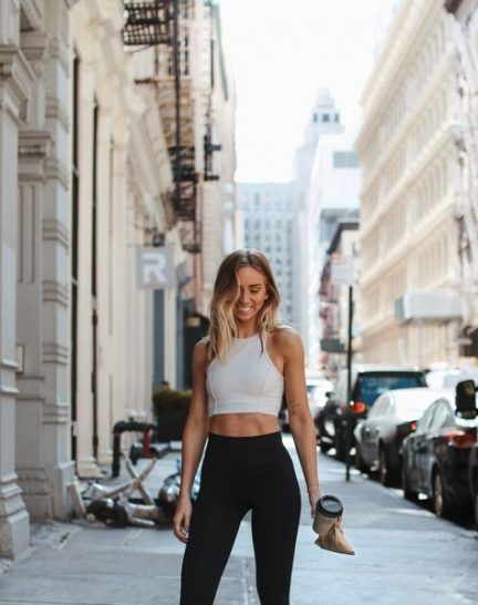 14 fitness Lifestyle outfit ideas