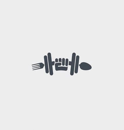 14 fitness Logo inspiration ideas