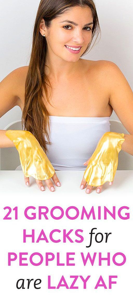 21 Grooming Hacks For People Who Are Lazy AF - 21 Grooming Hacks For People Who Are Lazy AF -   14 lazy beauty Hacks ideas