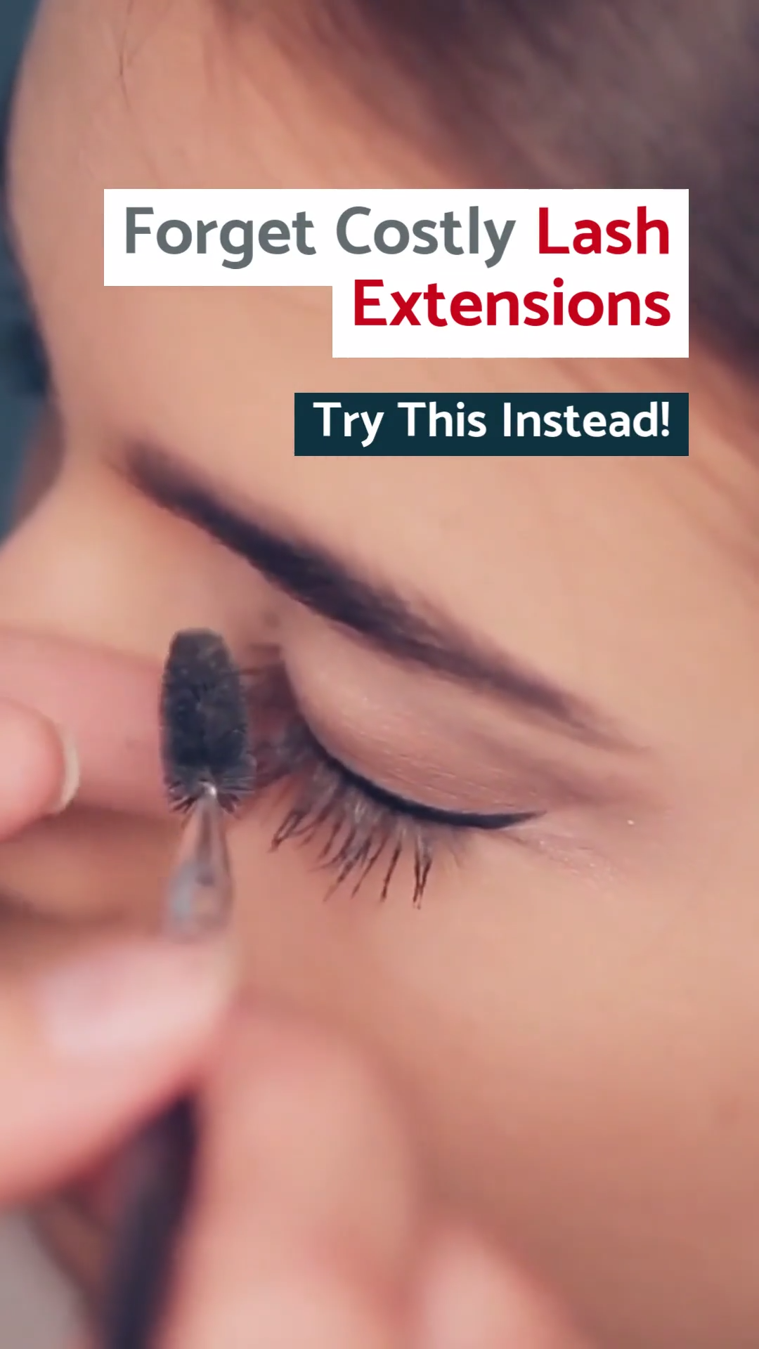 How To: Get Longer Lashes - How To: Get Longer Lashes -   14 lazy beauty Hacks ideas