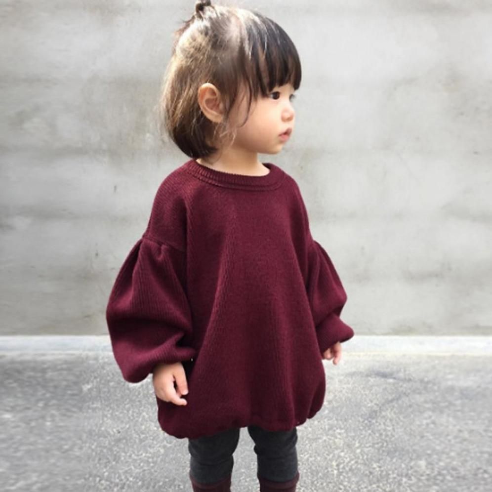Over-sized Winter Sweater - Over-sized Winter Sweater -   14 toddler style Girl ideas