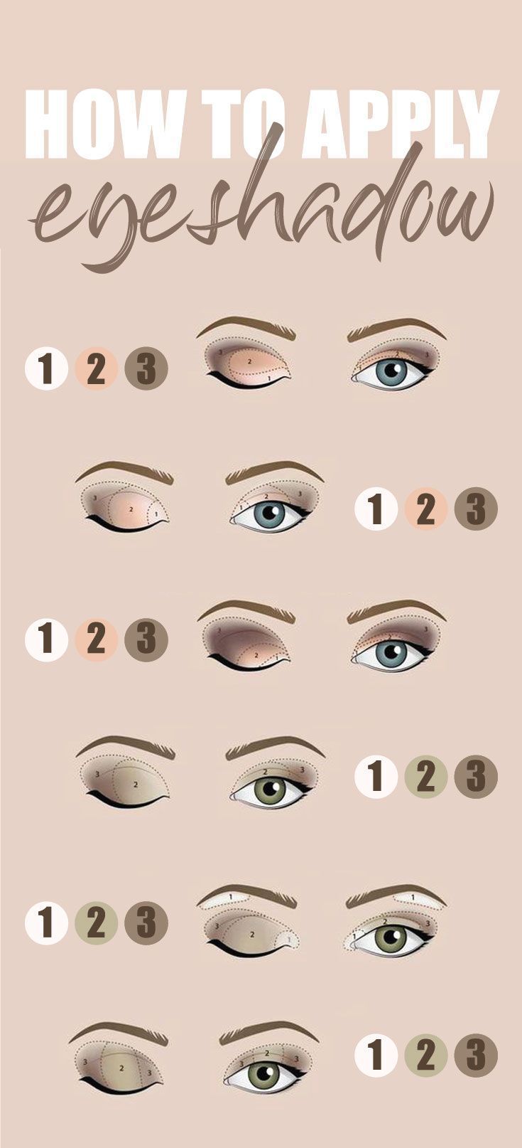Beauty Eye Makeup Tutorial How to Apply Eyeshadow - Beauty Eye Makeup Tutorial How to Apply Eyeshadow -   15 beauty Eyes man ideas