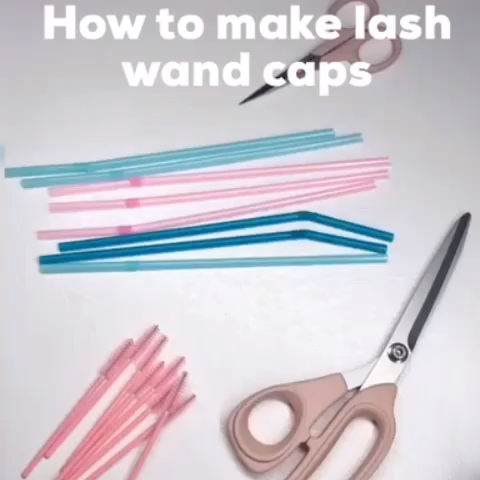 What a great idea ! Do you guys wanna try this ? - What a great idea ! Do you guys wanna try this ? -   15 beauty Hacks lashes ideas