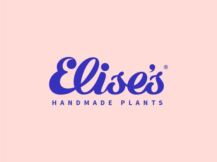 Elise's - Elise's -   15 beauty Logo type ideas