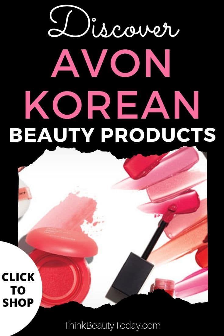 Avon Korean Beauty Products in USA • AVON X The Face Shop - Avon Korean Beauty Products in USA • AVON X The Face Shop -   15 beauty Products online ideas