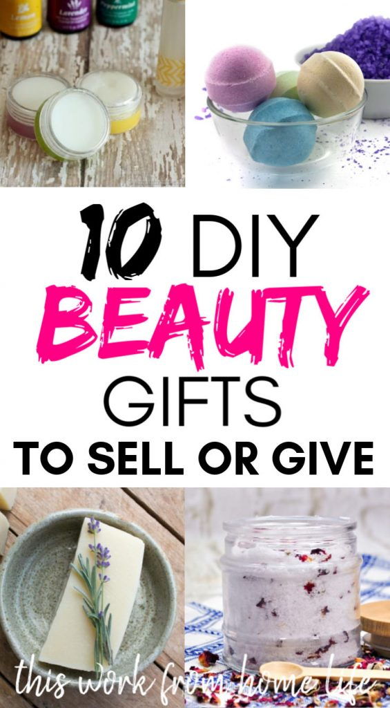 How To Make Beauty Products To Sell Or Gift - This Work From Home Life - How To Make Beauty Products To Sell Or Gift - This Work From Home Life -   15 beauty Products online ideas