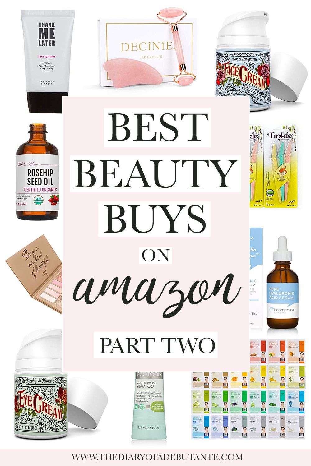 12 of the Best Beauty Products on Amazon: 2019 Edition - 12 of the Best Beauty Products on Amazon: 2019 Edition -   15 beauty Products online ideas