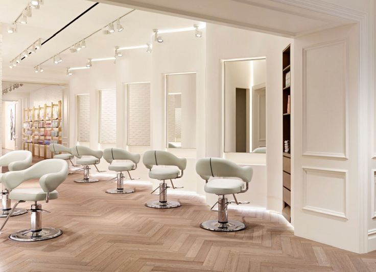 New York City - New York City -   15 beauty Salon lighting ideas