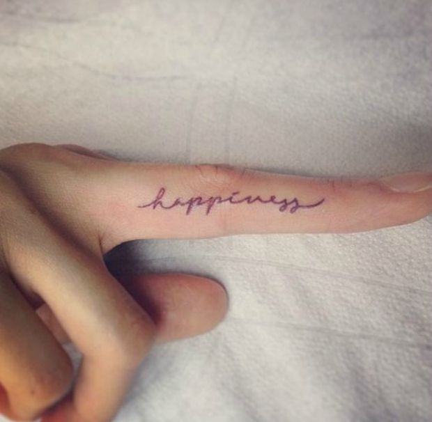 15 beauty Words tattoo ideas