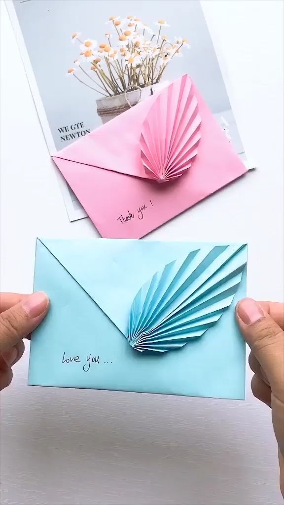 Amazing card envelope diy - Amazing card envelope diy -   15 diy Crafts regalos ideas