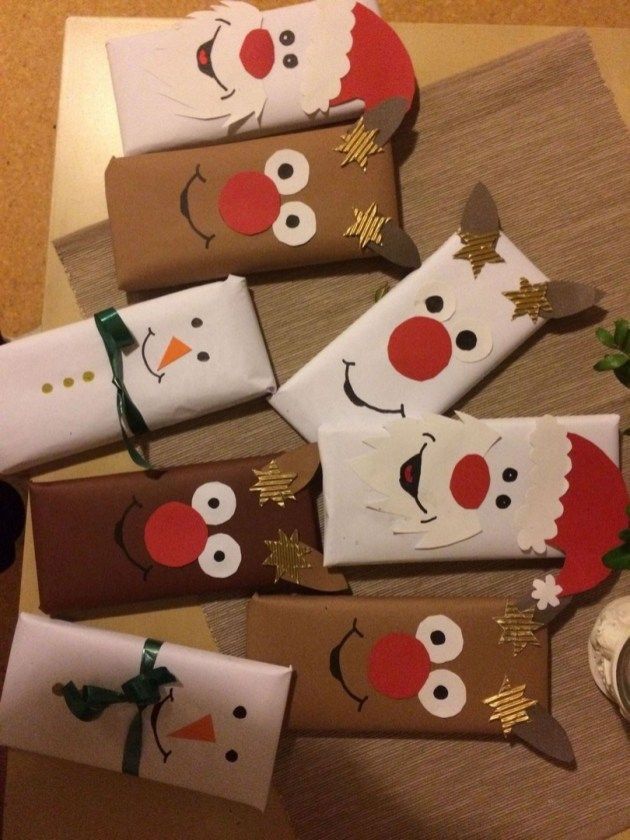 24 Lovely And Cheap DIY Christmas Crafts Sure To Wow You (9) - 24 Lovely And Cheap DIY Christmas Crafts Sure To Wow You (9) -   15 diy Crafts regalos ideas