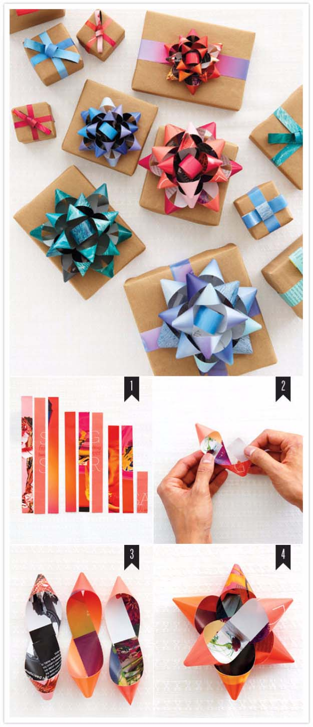 52 Creative Gift Wrapping Ideas - 52 Creative Gift Wrapping Ideas -   15 diy Crafts regalos ideas