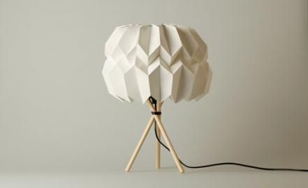 57 Trendy origami lamp pattern - 57 Trendy origami lamp pattern -   15 diy Lamp de chevet ideas