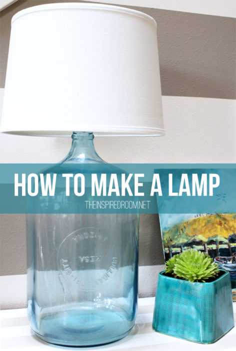 how to make a lamp - how to make a lamp -   15 diy Lamp de chevet ideas