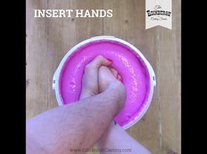 A Recipe Like No Other... Hand Casting for Two! - A Recipe Like No Other... Hand Casting for Two! -   15 diy Projects for couples ideas