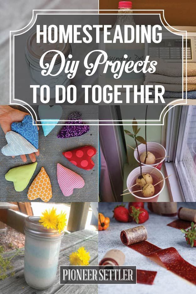 15 diy Projects for couples ideas