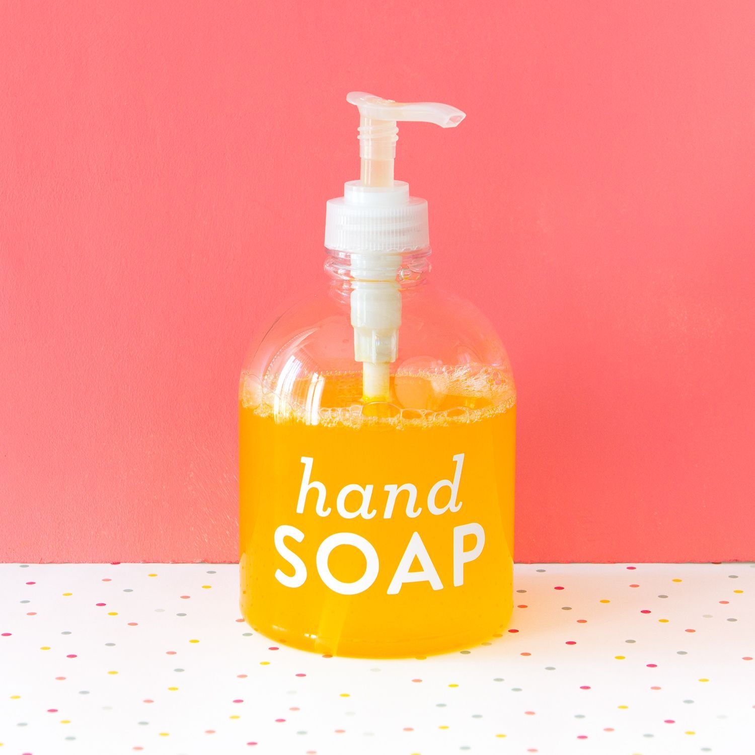 DIY Natural Hand Soap - DIY Natural Hand Soap -   15 diy Soap cute ideas